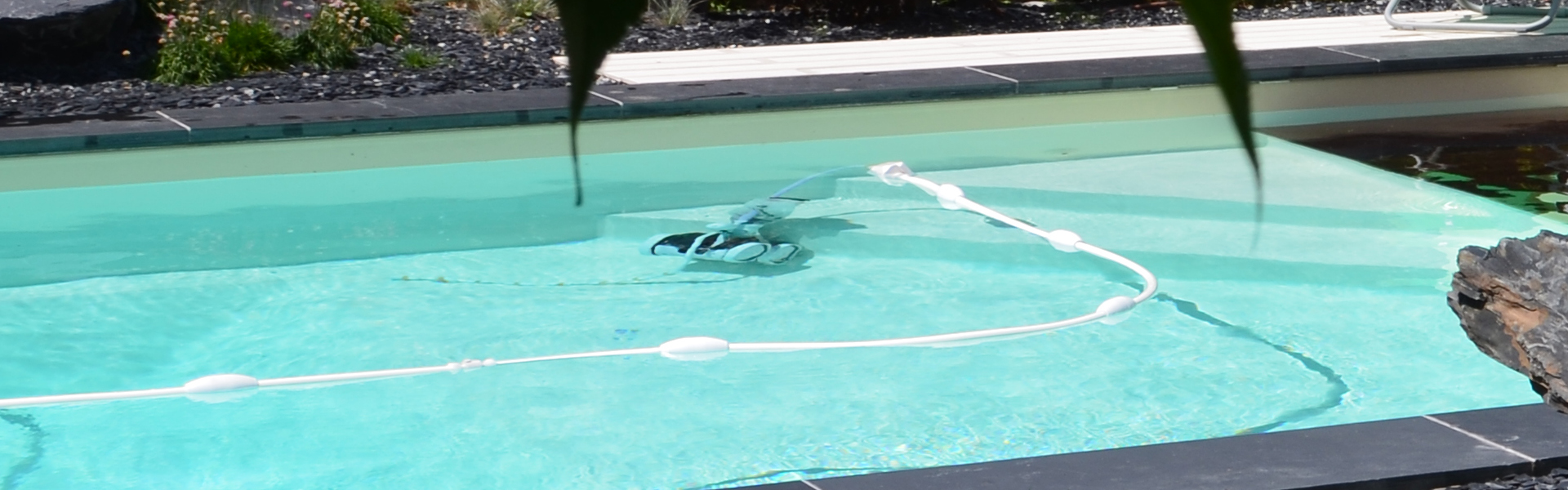 Robot de piscine