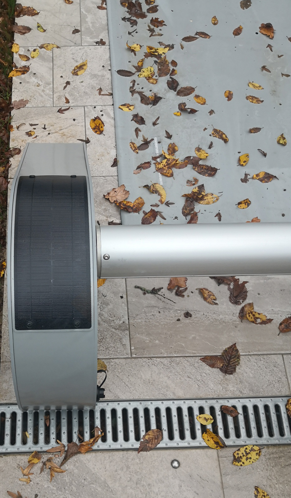 Couverture Oré pour piscine