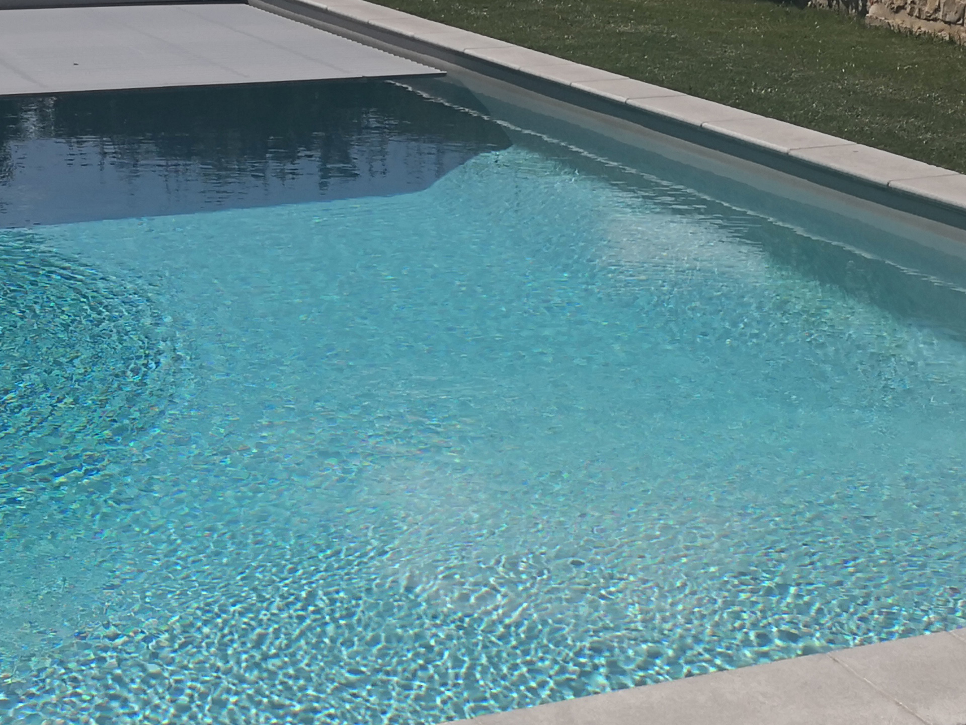 Liner pour piscine