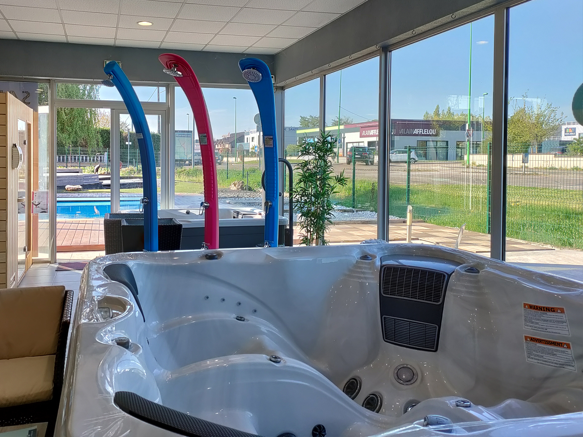 Spa et Jacuzzi : votre constructeur dans la Seine-et-Marne