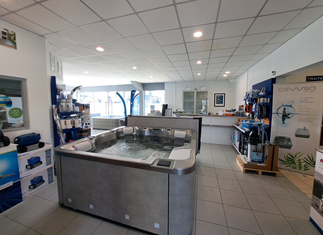 Deux points de vente de produits et conseils à Sens et à Melun