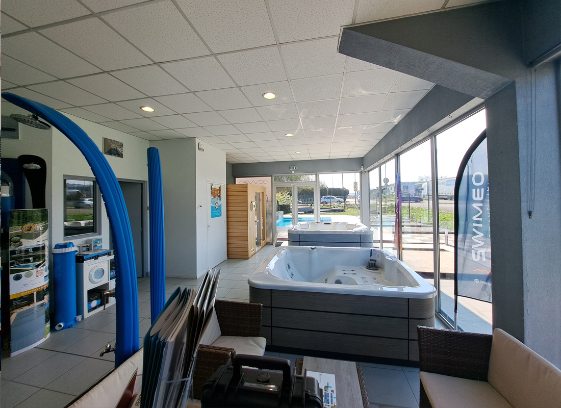 Deux points de vente de produits et conseils à Sens et à Melun